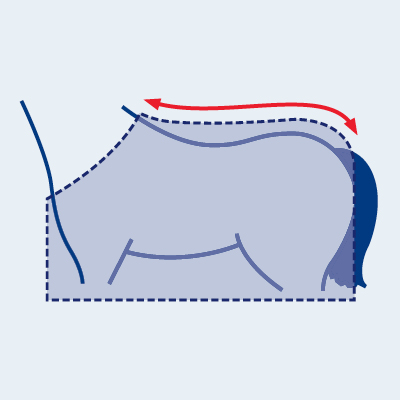 weatherbeeta exercise sheet size guide